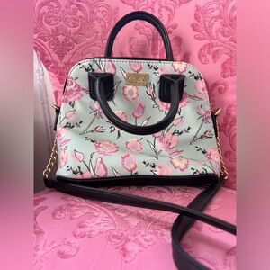 Betsey Johnson purse